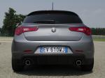Alfa Romeo Giulietta Quadrifoglio Verde Launch Edition 2014 года